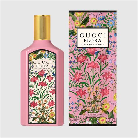 flora by gucci garden gorgeous gardenia|More.